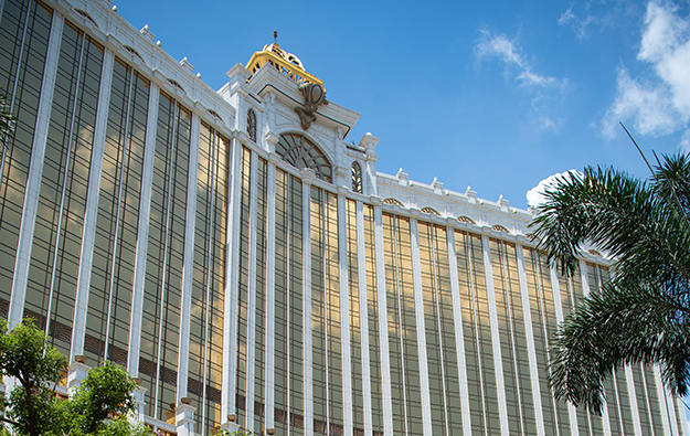 Lima hotel berkaitan kasino Macau penuh untuk Golden Week: MS
