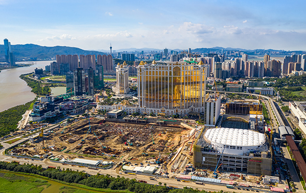 Pembesaran Cotai untuk membantu Macau EBITDA ke tahap 2019: CICC
