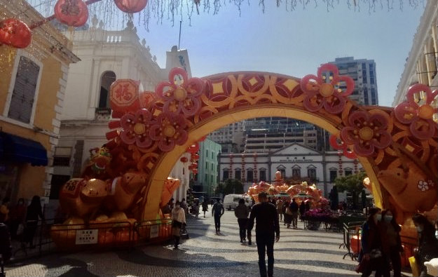 Perniagaan CNY Macau dilanda kes virus tanah besar: penganalisis