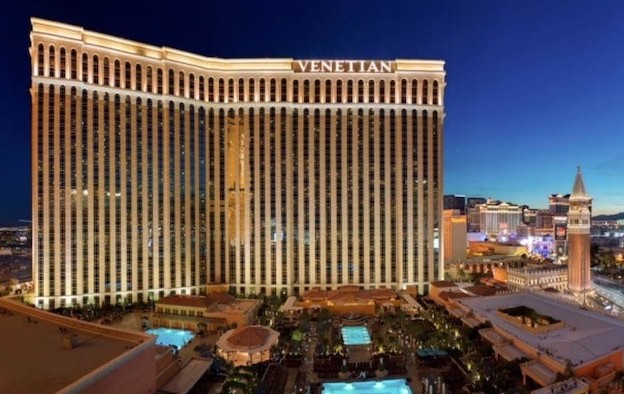 Las Vegas Sands akan menjual aset Nevada dengan harga AS.25bln