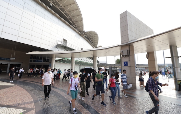 Macau, Zhuhai kembali kepada peraturan ujian Covid 24 jam untuk lintasan