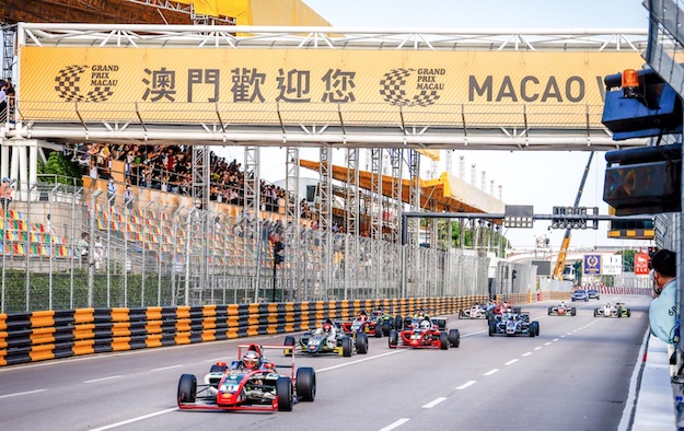 Pembangunan Grand Prix membantu Makau hingga 35 ribu kunjungan per hari: govt