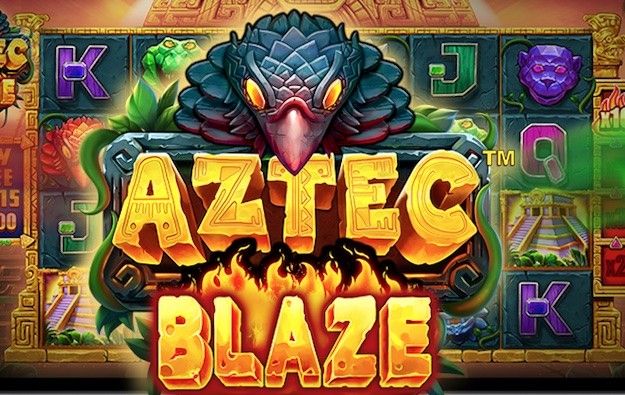 Pragmatik memberikan pemandangan monumental kepada slot ‘Aztec Blaze’