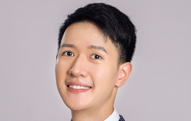 GLI mengupah Brian Huang untuk mengawasi kehadiran firma Filipina