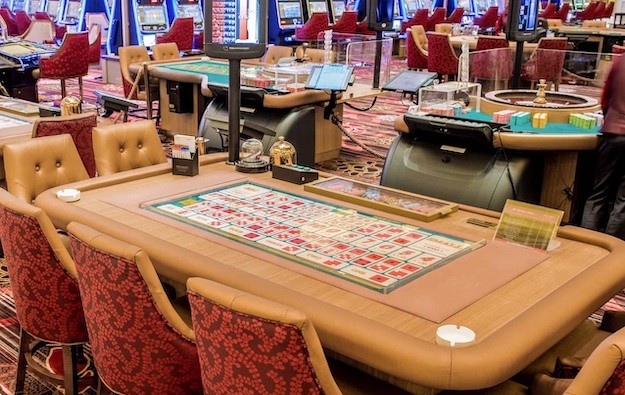 Grand Ho Tram casino