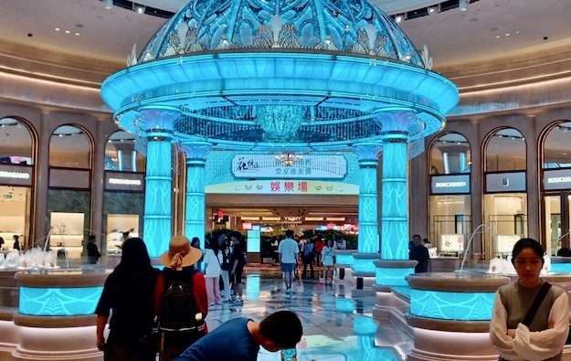 Galaxy Macau May 2 2024