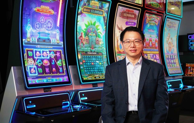 Taiwan entrepreneur Stanley Ku eyes global slots, iGaming biz - GGRAsia