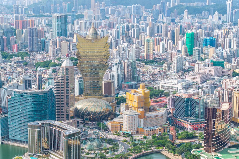 MS cuts 2026 Macau GGR forecast and industry EBITDA estimate, on weak growth up to 4Q